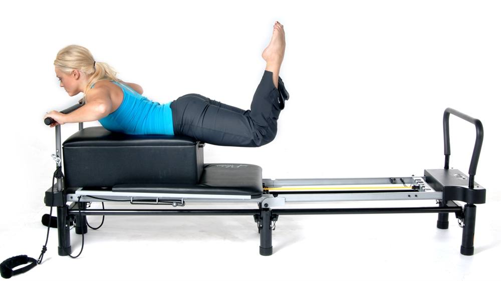 Acessório da barra de tração AeroPilates Stamina Products - Imagem 4