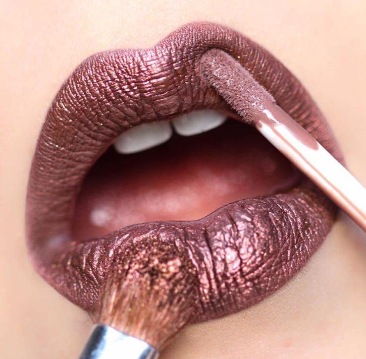 Pintura labial + efeitos labiais Minx - 2 Contagem Tattoo Junkee - Imagem 3