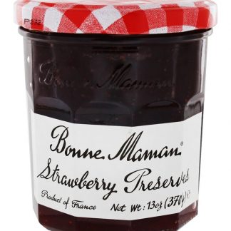 Fruta Todo-Natural Preserva Morango - 13 oz. Bonne Maman