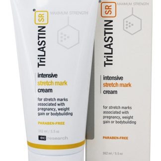Creme intensivo de marca SR - 5.5 fl. oz. Trilastin