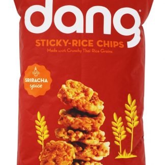Pegajoso-Arroz Batatas fritas Sriracha Tempero - 3.5 oz. Dang