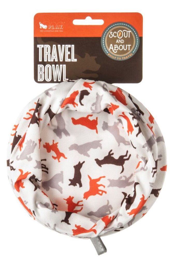 Baunilha dobrável para animais de estimação para viagem P.L.A.Y - Imagem 2