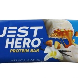 Quest Hero Barra de Proteína Sabor Baunilha Caramelo - 2.12 oz. Quest Nutrition