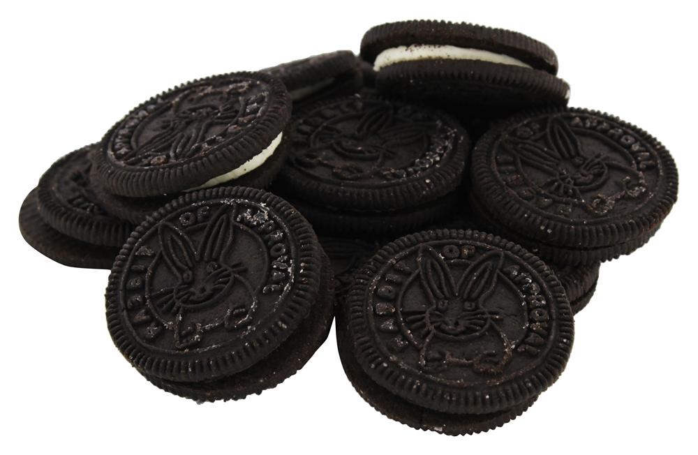 Orgânico Grabbit Sanduíche Bolinhos Chocolate Hortelã - 8.06 oz. Annie's - Imagem 4