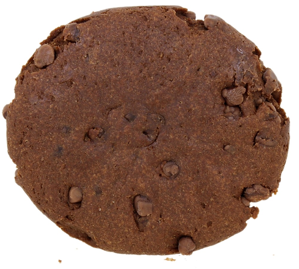 Bolinho de Proteína Soft-Baked Double Dark Chocolate - 2.96 oz. Munk Pack - Imagem 4