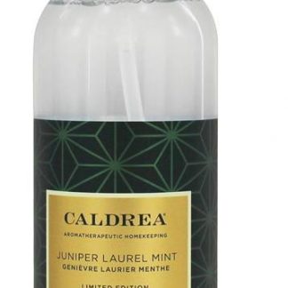 Linho E Quarto Spray Zimbro Loureiro Hortelã - 16 fl. oz. Caldrea