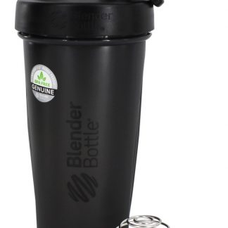 Garrafa Classic Shaker com Loop Full Color Black - 28 oz. Blender Bottle