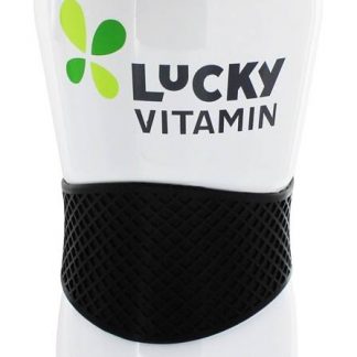 Caneca de Garra Isolada Branca - 14 oz. LuckyVitamin Gear