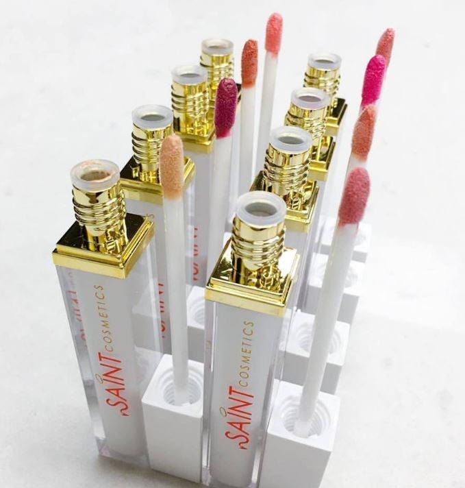 Lip Gloss OMG - 0.21 fl. oz. Saint Cosmetics - Imagem 8