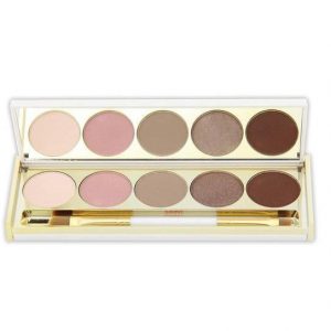 Paleta de Sombras de Olhos Abençoada na Borgonha - 0.44 oz. Saint Cosmetics