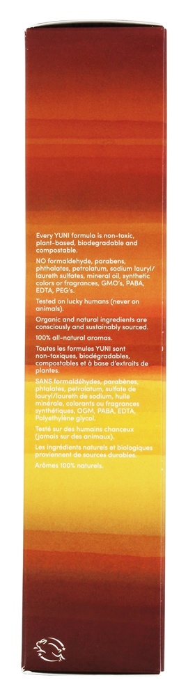 Vento Para baixo Maravilha Aquecimento Corpo óleo - 4 fl. oz. Yuni - Imagem 3