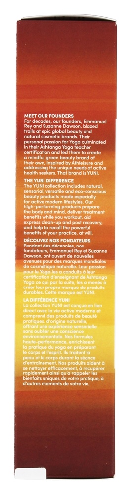 Vento Para baixo Maravilha Aquecimento Corpo óleo - 4 fl. oz. Yuni - Imagem 4