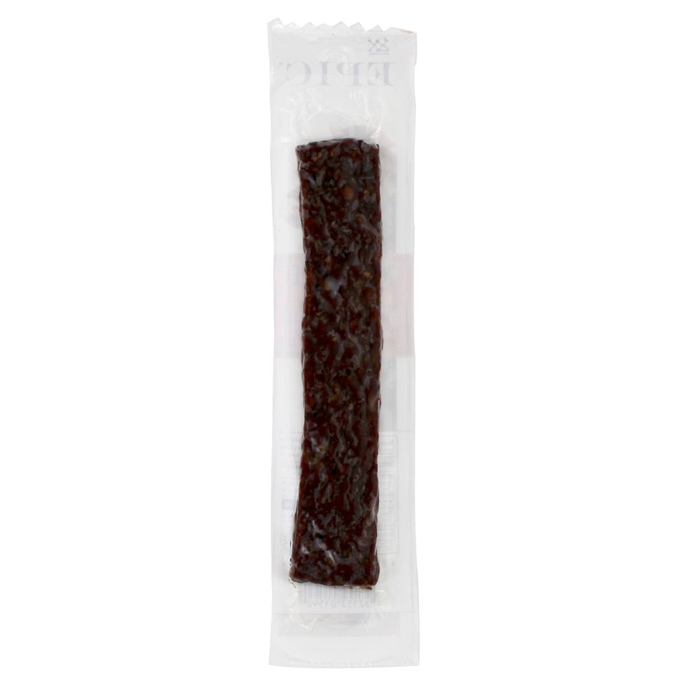 Snack Strip Faixa de salmão Fumado Maple - 0.8 oz. EPIC - Imagem 2