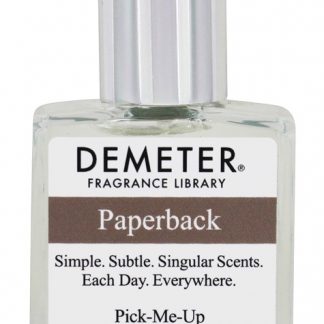 Pick Up Paperback de Pulverização em Colônia - 1 fl. oz. Demeter Fragrance