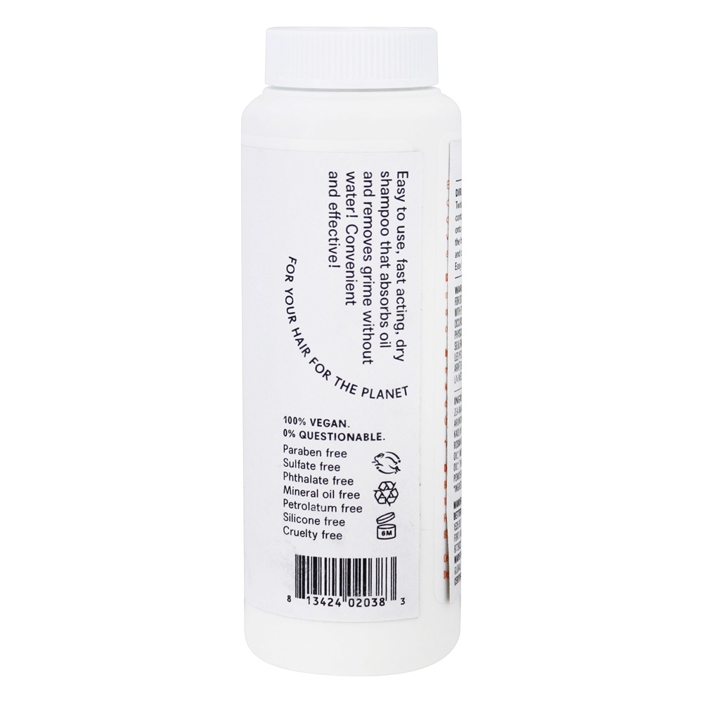 Shampoo Seco Para Morena Para Cabelos Escuros - 1.7 fl. oz. ACURE - Imagem 3