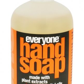 Todos Sabonete Líquido para Mãos Tangerina + Baunilha - 12.75 fl. oz. EO Products