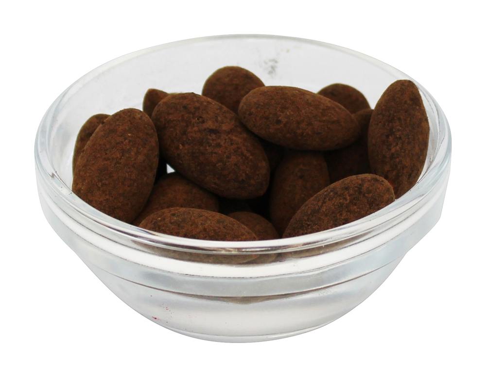 Amêndoas Sem Glúten Chocolate Espresso - 10 Malas Skinny Dipped - Imagem 4
