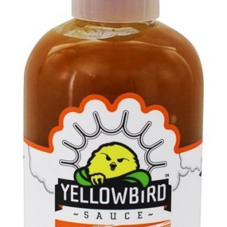 Molho de Condimento Habanero - 9.8 fl. oz. Yellowbird