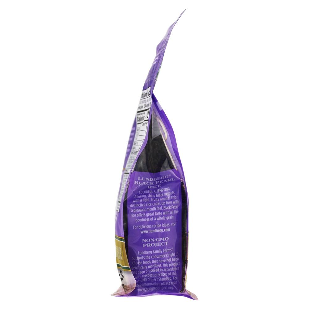 Arroz Perfeito Preto Arroz Integral Sem Glúten - 16 oz. Lundberg - Imagem 4