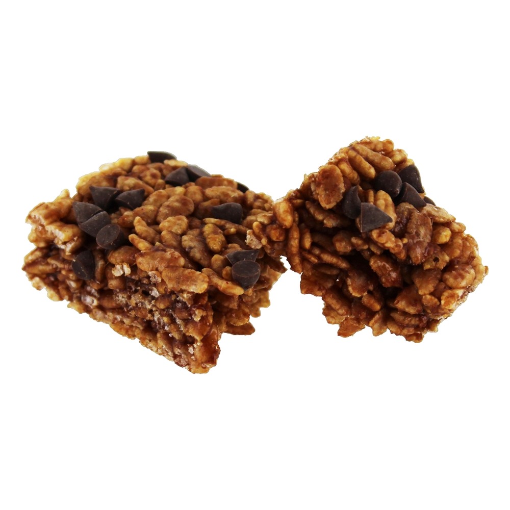 Bolacha Crispy Orgânica de Chocolate Squares - 6 Barras Made Good - Imagem 6