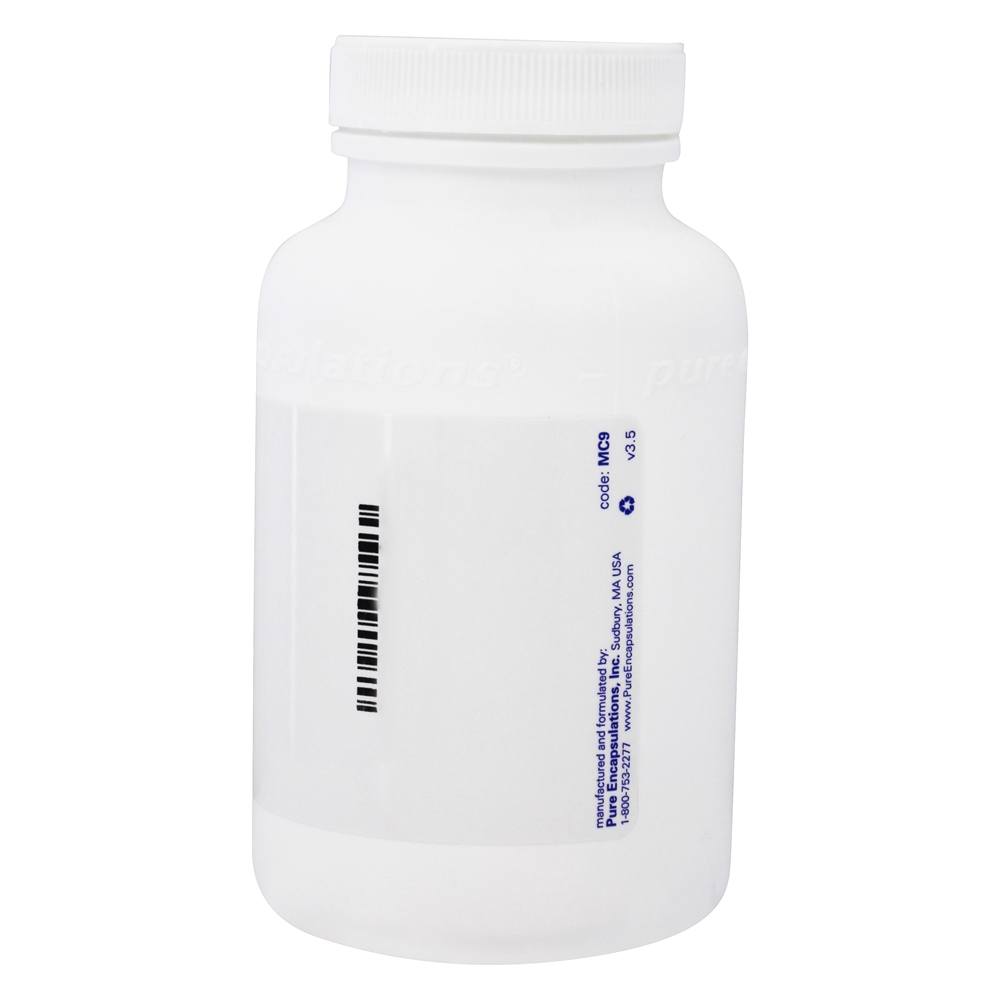 Citrato de Magnésio 150 mg. - Cápsulas 90 Pure Encapsulations - Imagem 3