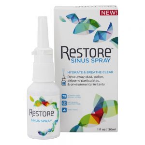 Spray sinusal - 1 fl. oz. Restore