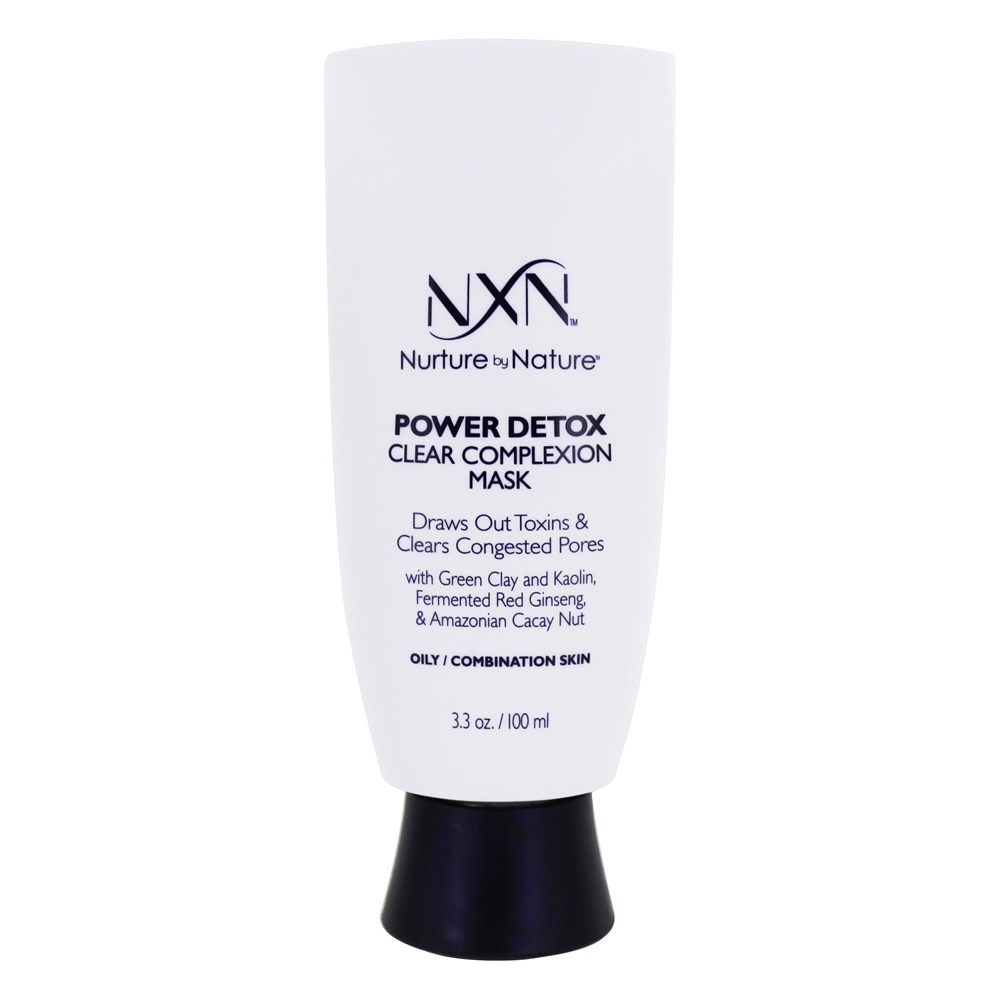 Máscara facial Power Detox Clear Complexion - 3.3 oz. NxN Nurture - Imagem 2