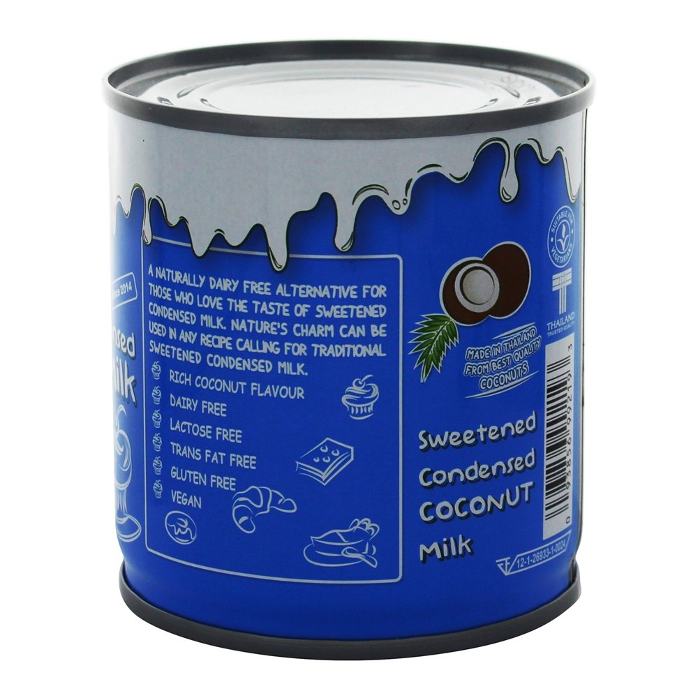 Leite de coco doce condensado - 11.25 fl. oz. Nature's Charm - Imagem 4