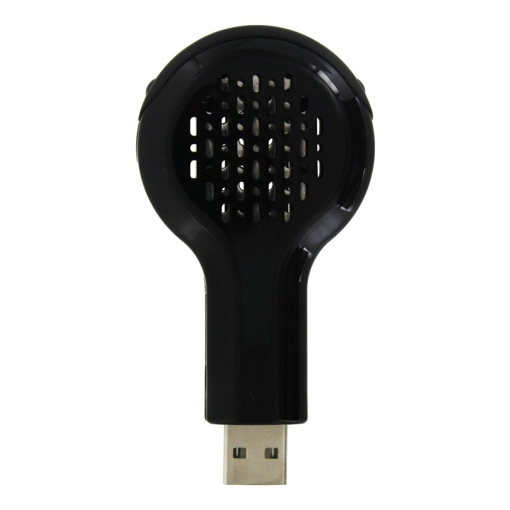 Difusor de GreenAir essenciais On The Go USB Breeze GreenAir