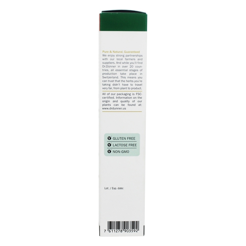 Sambu Selvagem Crescido Sabugueiro & Elderflower Concentrar - 5.9 fl. oz. Dr. Dunner - Imagem 4