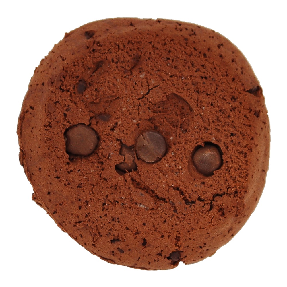 Caixa de biscoito de proteína dupla de chocolate - 12 Cookies Quest Nutrition - Imagem 4