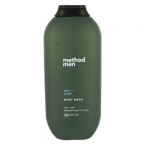 Homens Lavagem Corporal Mar + Surf - 18 fl. oz. Method
