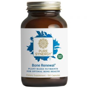 Renovação Óssea - Cápsulas 150 Pure Synergy