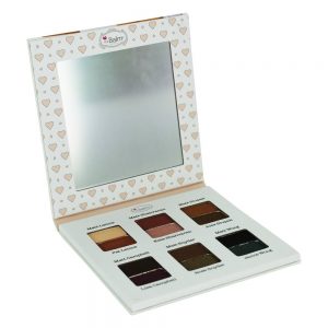 Reunir-se Fosco Shmaker Eyeshadow Paleta - 0.34 oz. theBalm