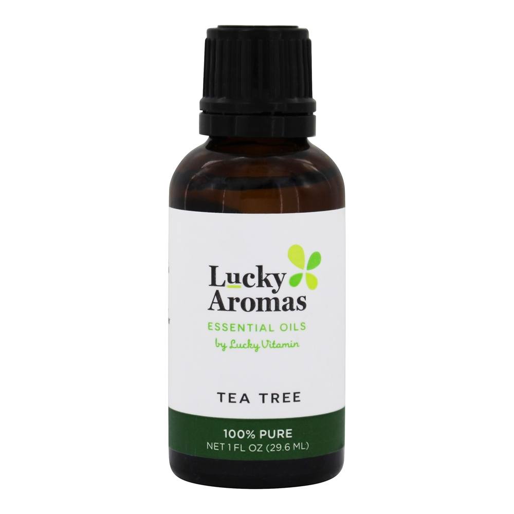Óleo Essencial de Melaleuca 100% Pure - 1 fl. oz. LuckyAromas