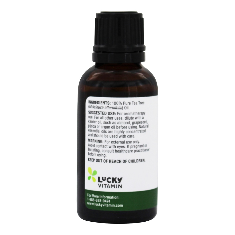 Óleo Essencial de Melaleuca 100% Pure - 1 fl. oz. LuckyAromas - Imagem 2