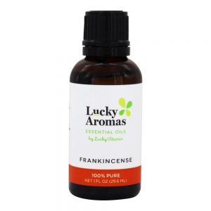 100 % Pure Incenso de óleo essencial - 1 fl. oz. LuckyAromas