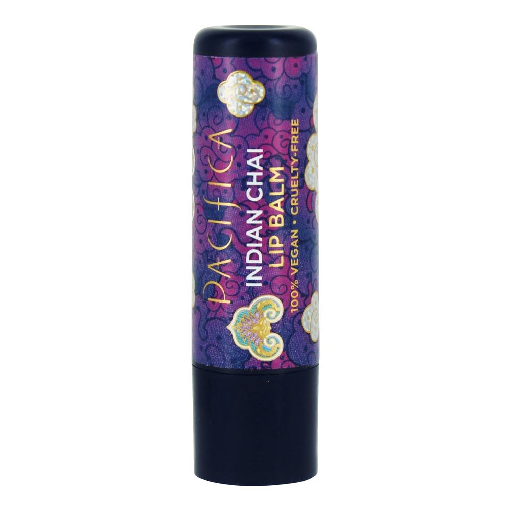 Bálsamo de Lábio Natural Indian Chai - 0.15 oz. Pacifica