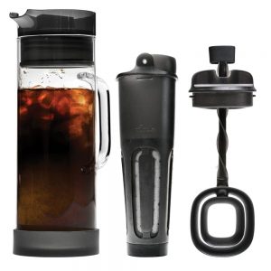 Máquina de Café Gelado Prumula Cold Brew PCBGY-5450 - 50 fl. oz. Ecolution