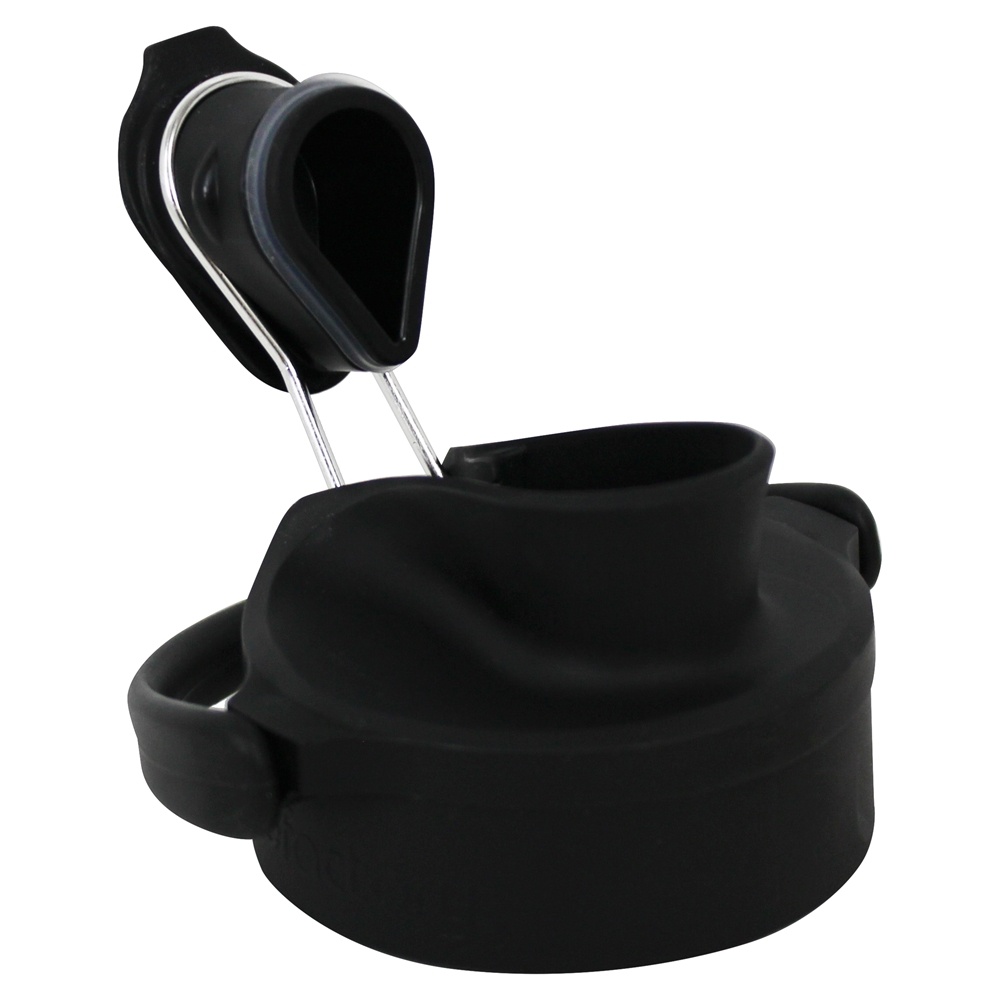 Limite ativo para 12 , 16 e 22 oz. Ônix de garrafas Lifefactory - Imagem 3