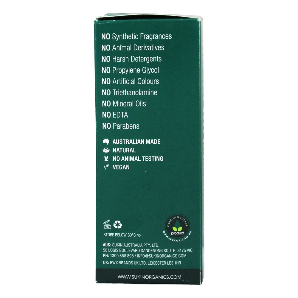 Soro de Recuperação Facial Super Greens - 1.01 fl. oz. Sukin - Imagem 3
