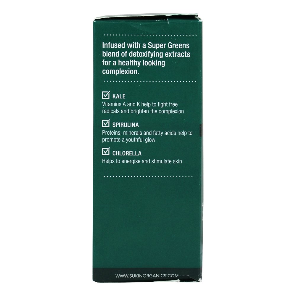 Soro de Recuperação Facial Super Greens - 1.01 fl. oz. Sukin - Imagem 4