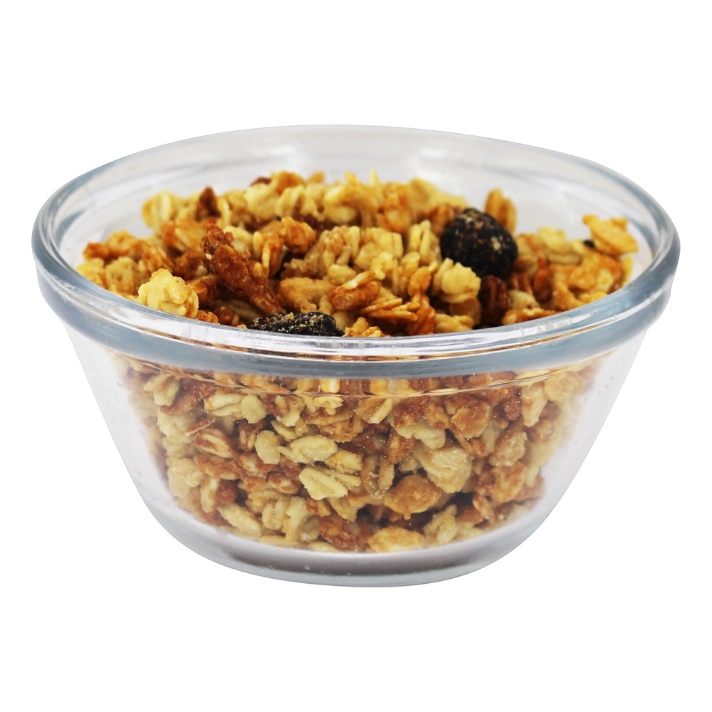 Proteína Orgânica Granola Blueberry - 12 oz. New England Naturals - Imagem 3