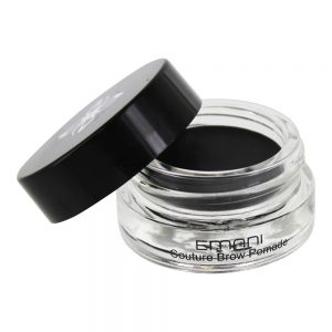 Vegan Couture Sobrancelha Pomada Creme Preto - 0.07 oz. Emani