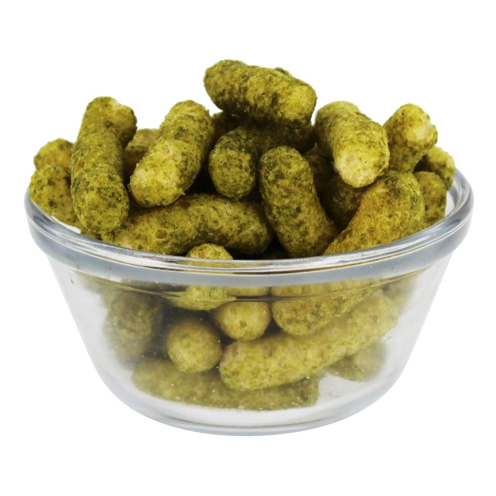Organic Curlz Baked Toddler Snacks Broccoli - 1.48 oz. Sprout - Imagem 4