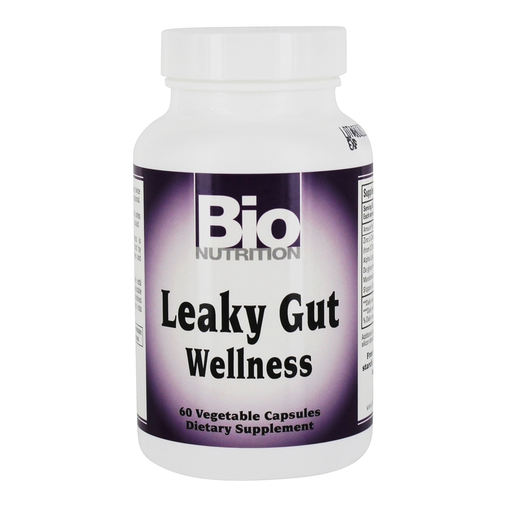 Gotejamento de Bem-Estar Gotejante e Suporte ao Estresse Digestivo 525 mg. - Cápsulas vegetarianas 60 Bio Nutrition - Imagem 2