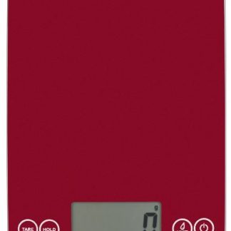Balança Digital Arti Glass 157R2 Rio Vermelho Escali