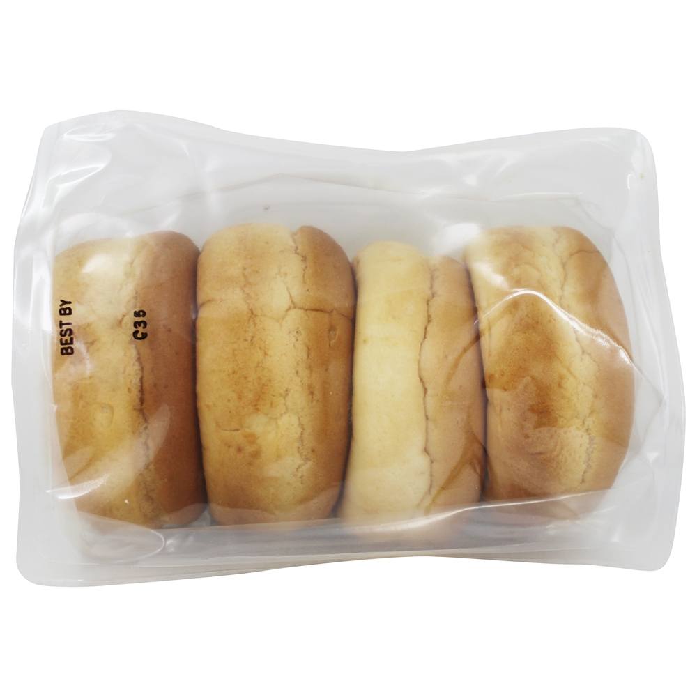 Bolos de hambúrguer sem glúten - 7.76 oz. Ener-G - Imagem 3