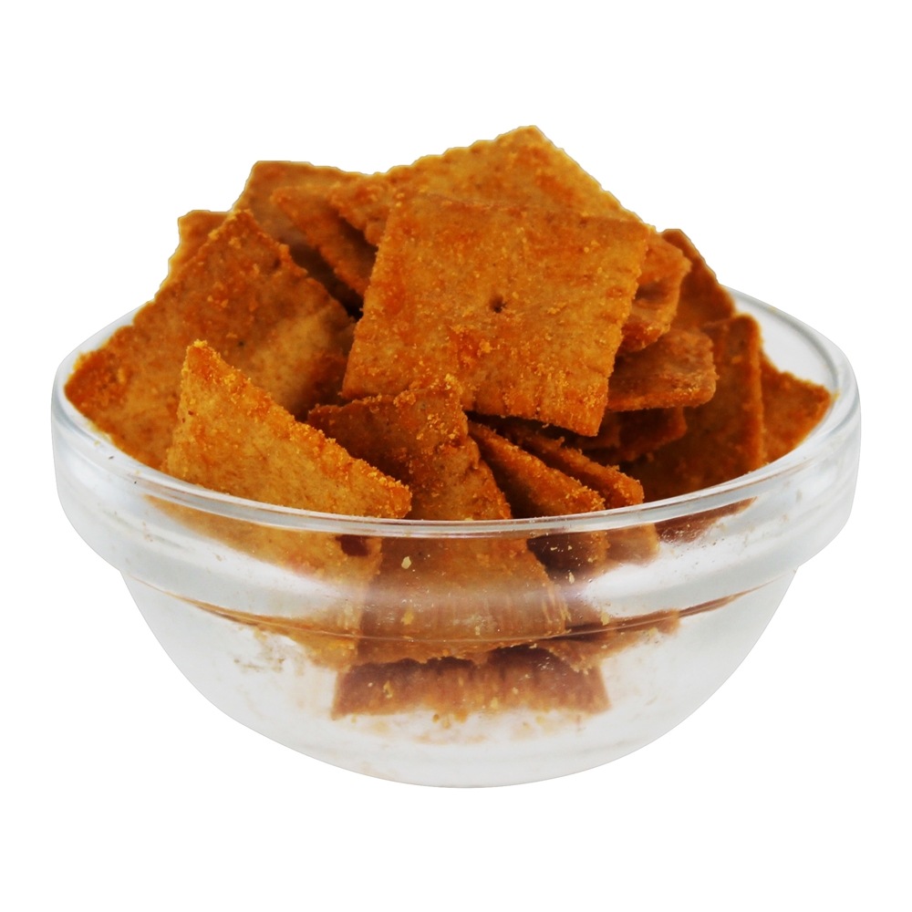 Bolachas de couve-flor Nacho - 4 oz. From the Ground Up - Imagem 5
