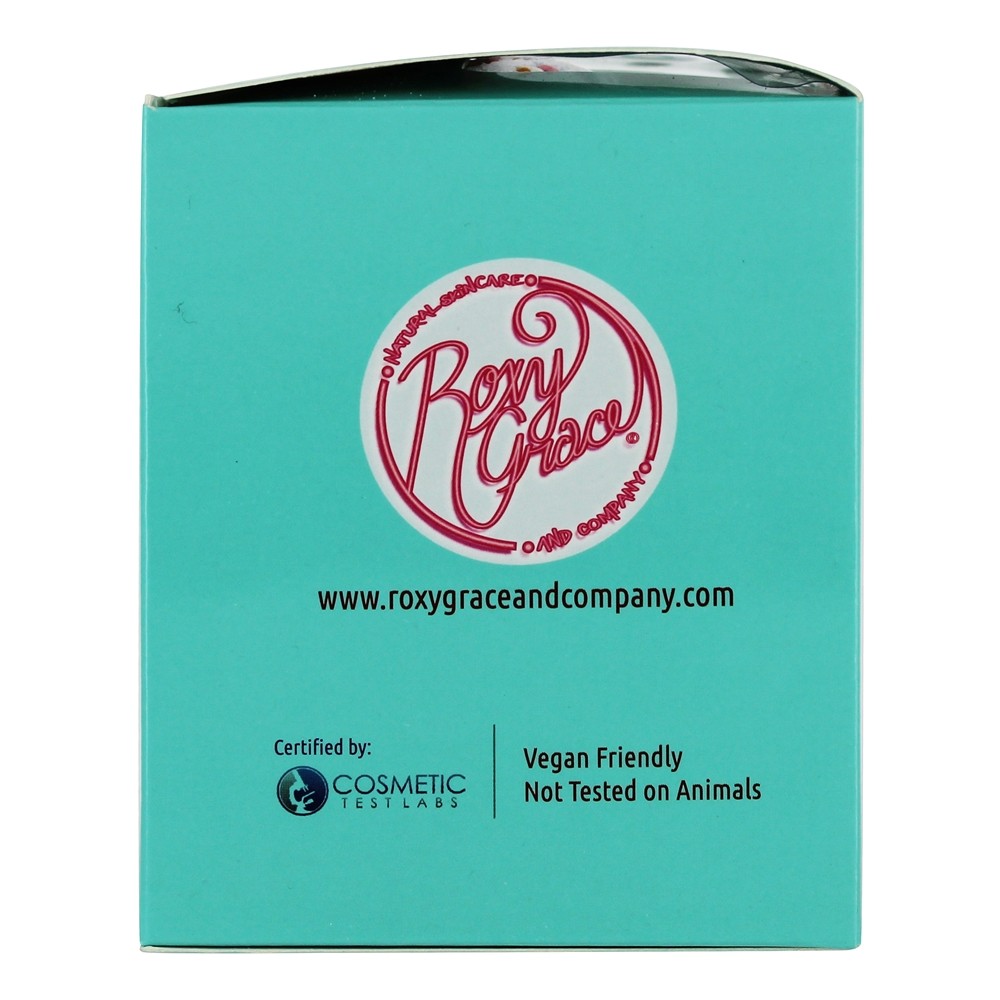 Concha de sorvete de bomba de banho Mint Chocolate Chip - 8 oz. Roxy Grace & Company - Imagem 5